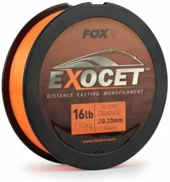 Fox Exocet Fluoro Orange Mono