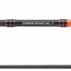 Balzer Shirasu IM-8 Crank/Shad ML-T Baitcasting Rod 2,15m (9-27g)