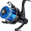 Balzer Spezi 1000 Eel Reel (incl. Nylon And Eel Rigs)
