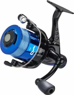 Balzer Spezi 1000 Eel Reel (incl. Nylon And Eel Rigs)