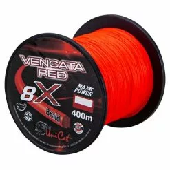 Uni Cat Unicat Vencata Red 8x Braid -Line Elegant store 36669233fca2f800