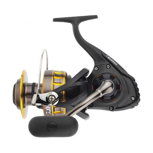 Daiwa BG Spinning Reel (multiple Options) 2 Daiwa BG Spinning Reel (multiple Options) - Image 2