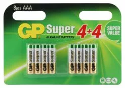 GP BATTERIES GP Alkaline Batteries -Line Elegant store 385e9051475d0b70
