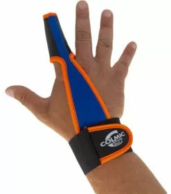 Colmic Leather Finger Guard