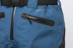 Scierra Helmsdale 20.000 Waist Bootfoot Cleated Grey/Blue -Line Elegant store 3963e31b3bfb2958