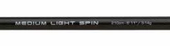 Fox Rage Prism X Medium Light Spin 2,10m (3-14g) -Line Elegant store 39a1560d94d05eb2