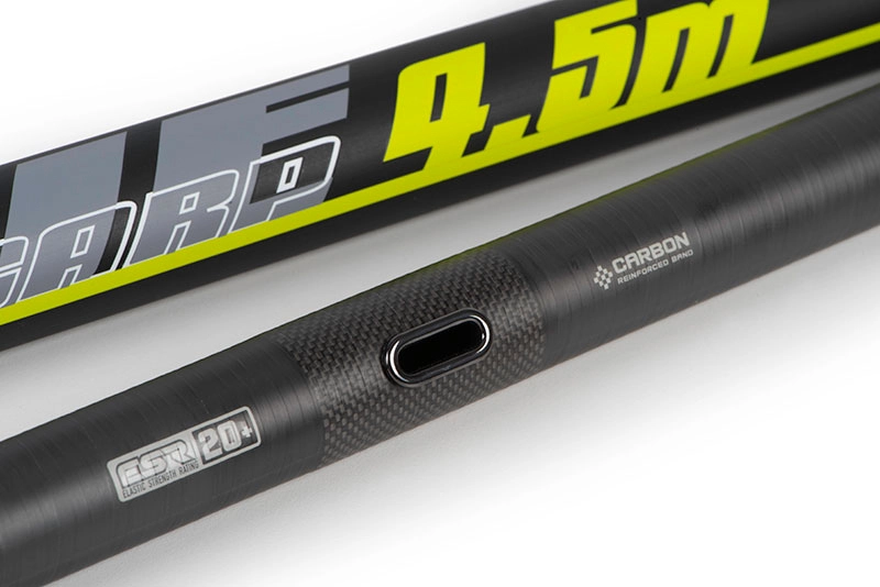 Matrix Torque Carp Pole 3 Matrix Torque Carp Pole - Image 3