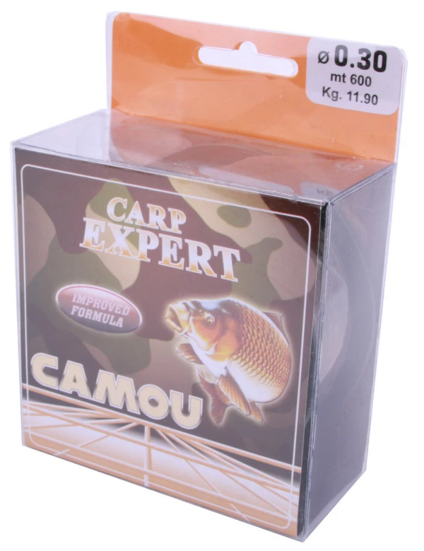 Energo Carp Expert Camo Line 2 Energo Carp Expert Camo Line - Image 2