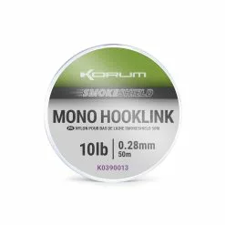 Korum Smokeshield Mono Hooklink -Line Elegant store 3f6a0368983572d7