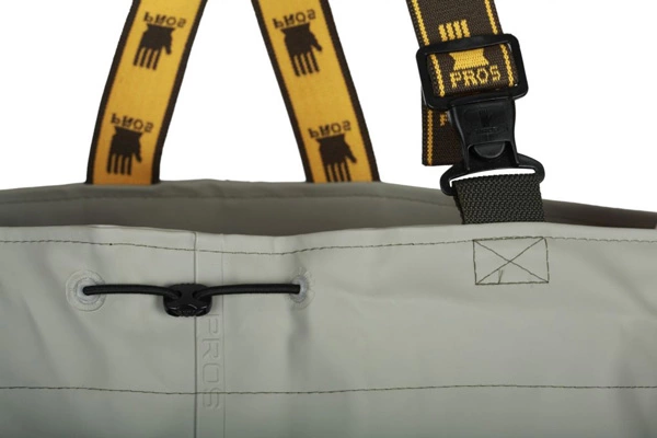 PROS Premium Chest Waders, With Spikes! (size 41 T/m 47) 3 PROS Premium Chest Waders, With Spikes! (size 41 T/m 47) - Image 3