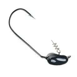 Strike King Tour Grade Mag Jig Head Size 5/0 Black (2 Pcs) -Line Elegant store 41d71c110c8edf10