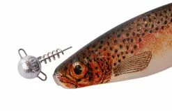 Ultimate Screw Jighead 3 Pcs -Line Elegant store 46052dbec67ae5c2