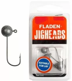 Fladen Jigheads Non-toxic