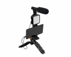 Dörr DÖRR VL5 Vlogging Kit With Microphone -Line Elegant store 509a6940eae68597