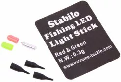 Default Stabilo Fishing LED Light For Your Float, Rod Tip, Swinger And In Your Soft Bait!