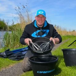 Cresta Groundbait Mixer -Line Elegant store 5204d5402c33419e