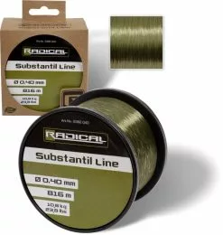 Radical Substantil Line Nylon Transparent Green