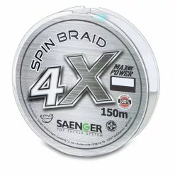Sänger Saenger 4x Spin Braid 150m