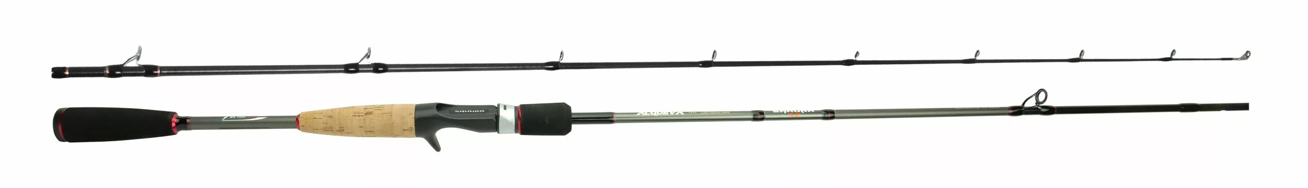 Sakura Alqueva Baitcaster Rod 1.98m (7-28g) 1 Sakura Alqueva Baitcaster Rod 1.98m (7-28g)