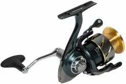 Ultimate Aurum Spinning Reel + Spare Spool -Line Elegant store 5de8c6871da90273