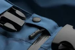 Scierra Helmsdale 20.000 Waist Bootfoot Cleated Grey/Blue -Line Elegant store 5e8bc16d3ae527bb