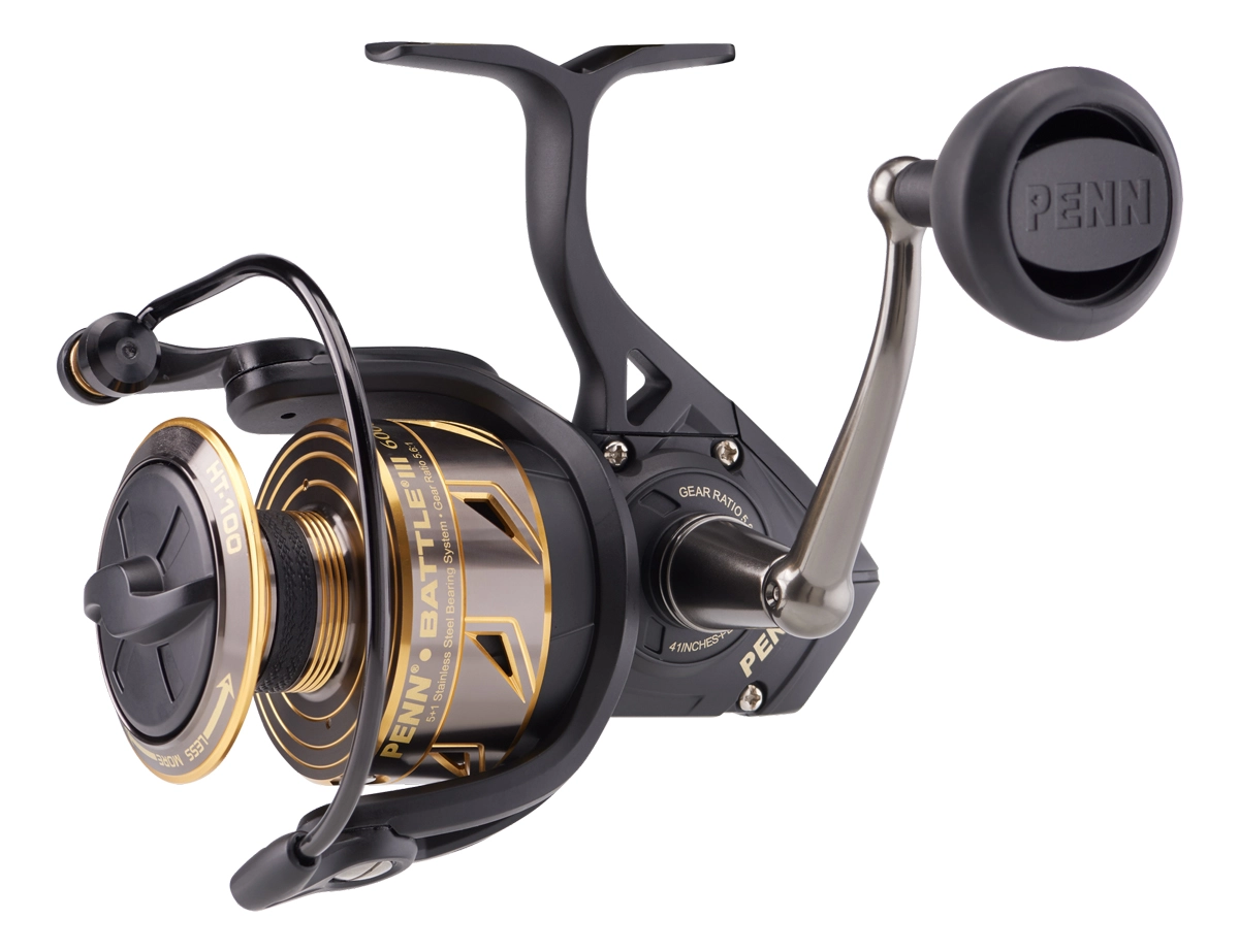 Penn Battle III Spinning 5 Penn Battle III Spinning - Image 5