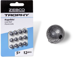 Zebco Trophy Lead Ball -Line Elegant store 61bb79aab7dbcbba