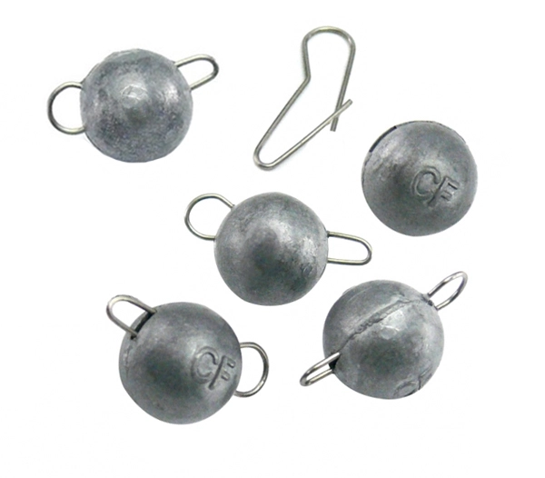 Crazy Fish Lead Flex Heads 2 Crazy Fish Lead Flex Heads - Image 2