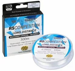 Sunset Rs Competition Long Distance Baccarat Crystal