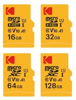 Kodak Micro SD Memory Card -Line Elegant store 64570b529c49a642