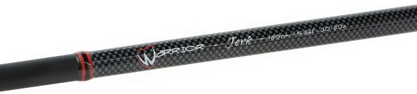 Fox Rage Warrior Jerk 1,80m 30-80gr 2 Fox Rage Warrior Jerk 1,80m 30-80gr - Image 2
