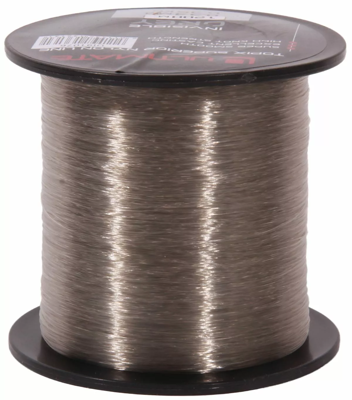 Ultimate Topix Nylon Invisible Grey, 1200m 2 Ultimate Topix Nylon Invisible Grey, 1200m - Image 2