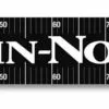 Quantum Fin-Nor Rhino Measure Tape Sticker 119x12.4 Cm