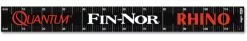 Quantum Fin-Nor Rhino Measure Tape Sticker 119x12.4 Cm