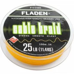 Fladen Maxximus Cable Braid -Line Elegant store 6c5ad1e411c29ae2