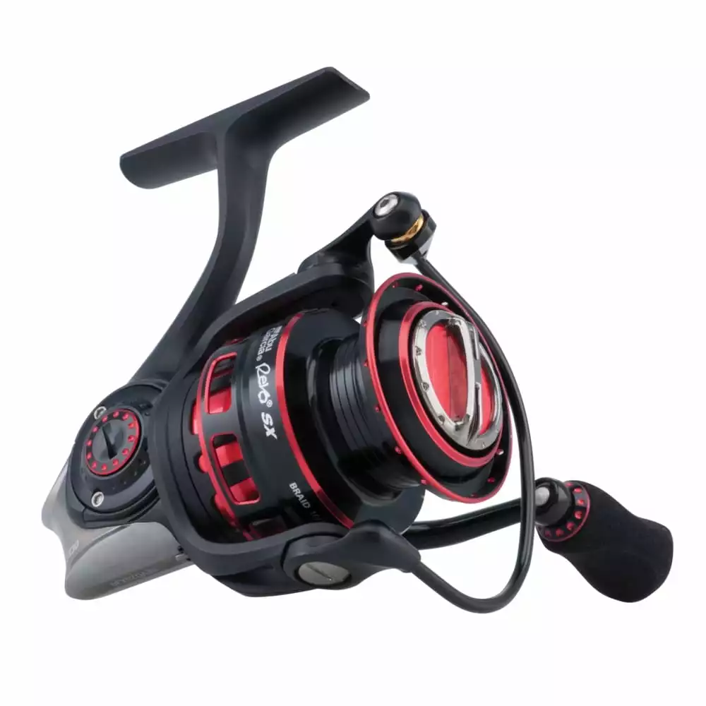 Abu Garcia Revo2 SX Spin Reel 1 Abu Garcia Revo2 SX Spin Reel