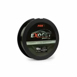 Fox Exocet Pro Low Vis Green (1000m) Carp Line