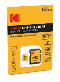 Kodak Micro SD Memory Card -Line Elegant store 73ed1ddb000212f7