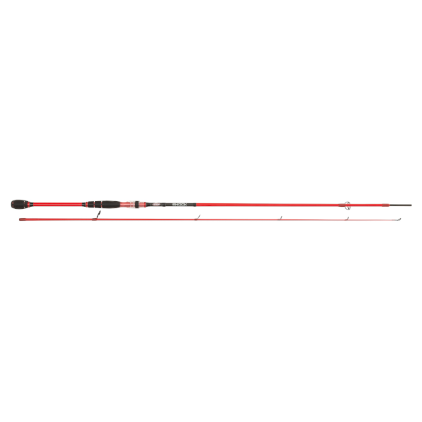 Spin Rod Berkley Lighting Shock Red 702M 2,10m 10-35gr 1 Spin Rod Berkley Lighting Shock Red 702M 2,10m 10-35gr