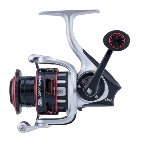 Abu Garcia Revo Winch 30 Spin 1 Abu Garcia Revo Winch 30 Spin