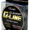 Gamakatsu G-Line Carp Fluorocarbon Dark Brown 300 M