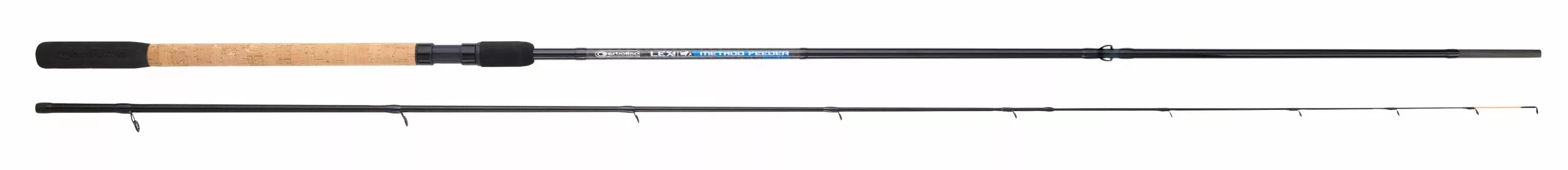Garbolino Lexica Method Feeder Carp Feeder Rod 3.30m (15-60g) 1 Garbolino Lexica Method Feeder Carp Feeder Rod 3.30m (15-60g)