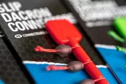 PRESTON INNOVATIONS Preston Slip Dacron Connector (3 Pcs) -Line Elegant store 7e74535b032d69ac