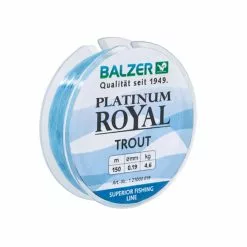 Balzer Platinum Royal Trout -Line Elegant store 81cd7718b12a5f3e