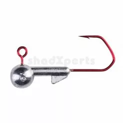 VMC Barbarian Roundhead Jigs (5pcs)