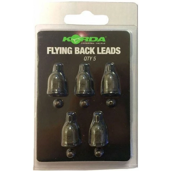 Korda Flying Backleads 1 Korda Flying Backleads
