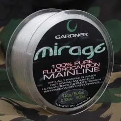 Gardner Mirage Fluorocarbon Mainline