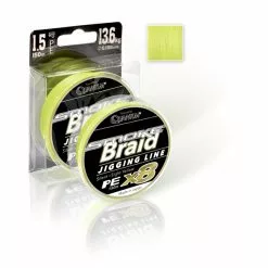 Quantum Smoke Braid Jigging Line
