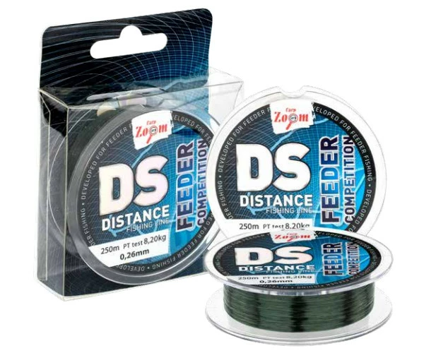 Carp Zoom Distance Fishing Line (multiple Options) 1 Carp Zoom Distance Fishing Line (multiple Options)