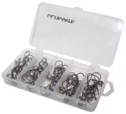 Ultimate Jighead Box 45pcs